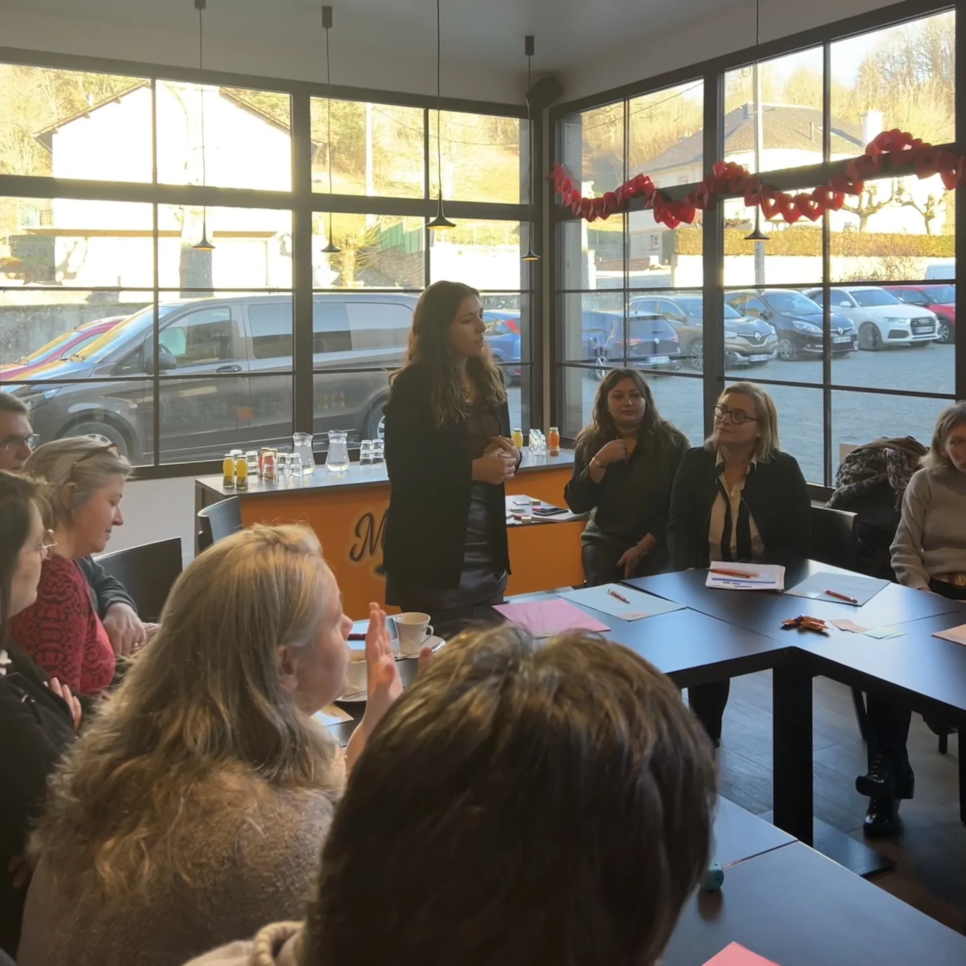 Image d'une formation réseaux sociaux